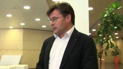 Владимир Зеленский - Алексей Мухин - Российский политолог предсказал развал Украины - nation-news.ru