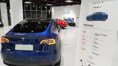 Илон Маск - Илон Маск признал проблемы с качеством сборки автомобилей Tesla - mir24.tv