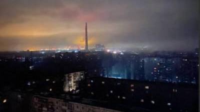 Алексей Данилов - "Слуга народа", "Голос" и ЕС просят правительство и СНБО расследовать аварию на ТЭС Ахметова - 24tv.ua - территория Запорожская