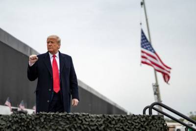 Дональд Трамп - В Огайо предложили сделать 14 июня днем Дональда Трампа - usa.one - шт. Огайо