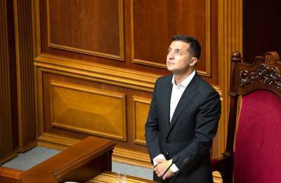 Владимир Зеленский - Тарас Козак - Украинская оппозиция готовит Зеленскому импичмент - vchaspik.ua