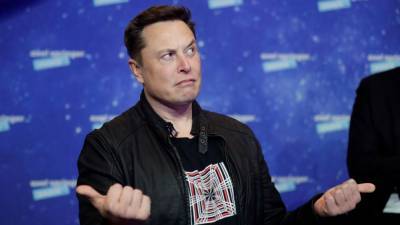 Илон Маск - Гендиректор Tesla Илон Маск согласен с критикой своих электрокаров - inforeactor.ru