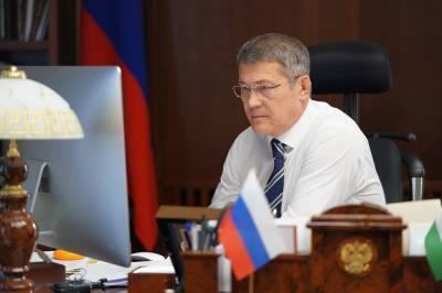 Радий Хабиров - Глава Башкирии подписал неожиданный указ о поведении чиновников - news102.ru - Башкирия