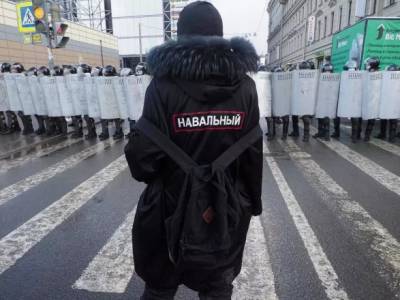 Алексей Навальный - Леонид Волков - Акции протеста в поддержку Навального отложили до весны - unn.com.ua - Россия - Киев