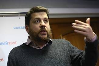 Алексей Навальный - Леонид Волков - Соратники Навального проведут следующие митинги весной и летом - znak.com