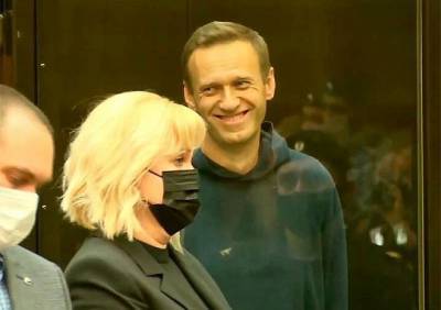 Алексей Навальный - Леонид Волков - Соратники Навального планируют акции протеста весной и летом - ya62.ru - Москва