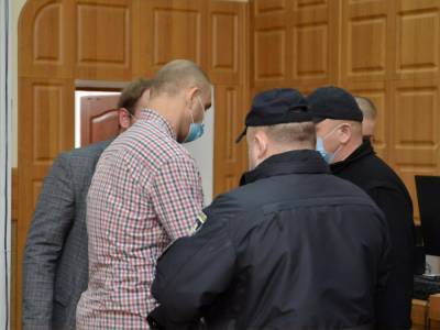 Суд отправил под арест подозреваемого в стрельбе по детям в Тернополе - gordonua.com - Тернопольская обл. - Тернополь