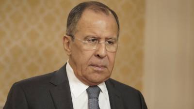 Владимир Путин - Сергей Лавров - Джо Байден - Энтони Блинкеный - МИД РФ: Лавров провел первый телефонный разговор с госсекретарем США Блинкеном - mir24.tv - США