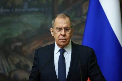 Алексей Навальный - Сергей Лавров - Энтони Блинкен - Лавров в разговоре с госсекретарем США напомнил Блинкену о необходимости уважать законы России - argumenti.ru - США