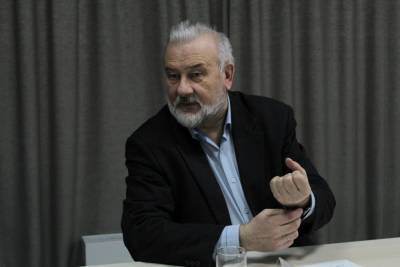 Степанов: Крым — Россия, Украина — Россия, Аляска — Россия, только Косово — Сербия - riafan.ru - Крым - Санкт-Петербург - Сербия - Белград - шт.Аляска - Косово