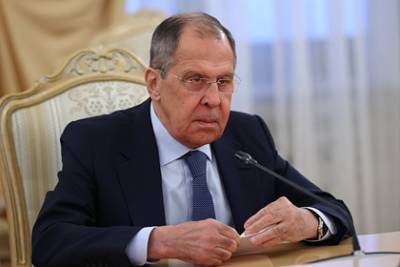 Сергей Лавров - Энтони Блинкеный - Лавров заявил госсекретарю США об открытости России для нормализации отношений - lenta.ru - Москва - США