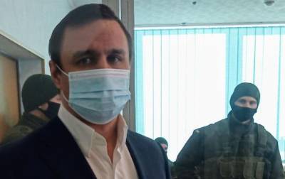 Суд снова оставил экс-нардепа Микитася под арестом - korrespondent.net - Украина - Киев