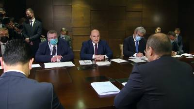 Аскар Мамин - Михаил Мишустин - Абдулла Арипов - Мишустин отметил усилия ЕАЭС в цифровой сфере - tvc.ru - Узбекистан - Алма-Ата