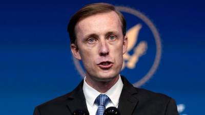 Дональд Трамп - Владимир Путин - Джо Байден - Салливан пригрозил России новыми санкциями США - vesti.ru - Москва - США