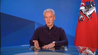 Сергей Собянин - Когда снимут ограничения. Разговор с Сергеем Собяниным - vesti.ru - Москва