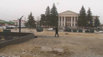Воронежский райцентр лишили центральной площади - vestivrn.ru