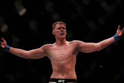 Александр Волков - Алистар Оверим - Боец UFC Оверим признал уникальность Волкова - lenta.ru - Санкт-Петербург