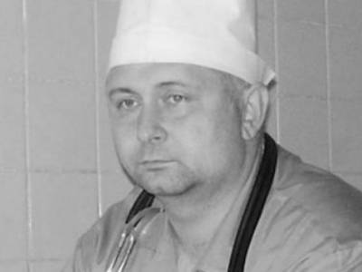 Алексей Навальный - Леонид Волков - В Омске внезапно умер врач, который спасал Навального - unn.com.ua - Россия - Киев - Омск