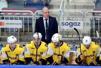 Андрей Разин - Людучин: "Разин делил хоккеистов на касты, как в тюрьме" - sport.ru - Югра - Корея