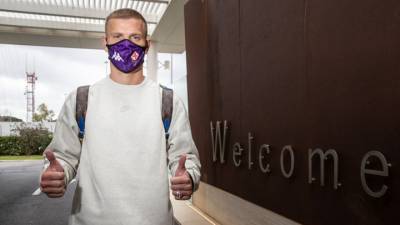 Александр Кокорин - Кокорину выдали разрешение на работу в Италии - vesti.ru