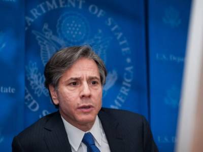 Алексей Навальный - Сергей Лавров - Энтони Блинкен - Госсекретарь США позвонил Лаврову: говорили о ядерном оружии, Украине и Навальном - unn.com.ua - Россия - США - Киев