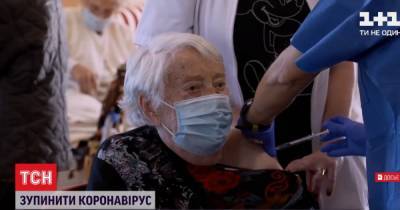 Вакцинация от COVID-19: в Британии будут делать первую прививку одной вакциной, повторную — другой - tsn.ua - Англия