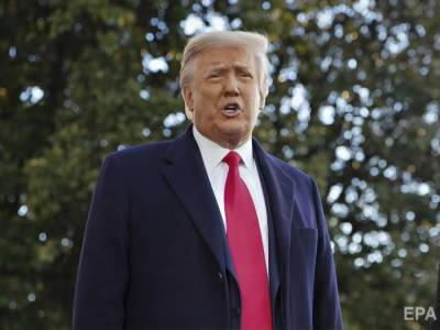 Дональд Трамп - Трампа вызвали в Конгресс для дачи показаний под присягой - gordonua.com - США