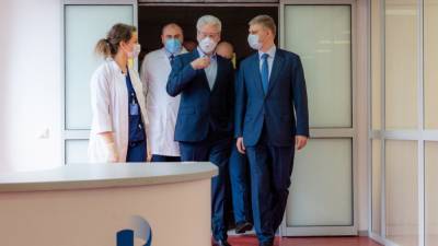 Сергей Собянин - Анна Попова - Собянин назвал вероятные сроки выхода Москвы из режима ограничений - newinform.com - Москва