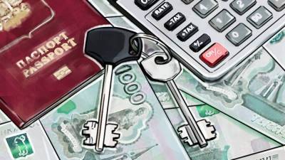 Самые высокие ставки по ипотеке зафиксированы в Ингушетии и Тыве - smartmoney.one - Россия - Крым - Санкт-Петербург - респ. Ингушетия - Севастополь - респ. Чечня - респ.Тыва