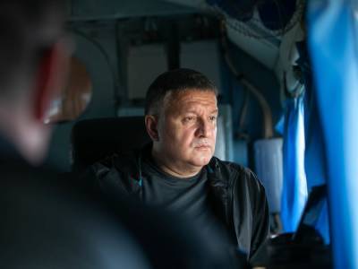 Арсен Аваков - Тарас Козак - Аваков: Что мешало раньше ввести санкции против "каналов Медведчука"? У Порошенко не хватило политической воли - gordonua.com - Украина