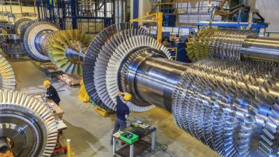 Алексей Гривач - Эксперт озвучил, почему Siemens не откажется от производства газовых турбин - riafan.ru - Санкт-Петербург