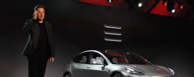 Илон Маск - Илон Маск согласился с критикой в адрес Model 3 - runews24.ru