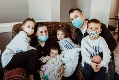 Женщина родила в состоянии комы и впервые увидела ребенка спустя три месяца - lenta.ru - USA - штат Висконсин