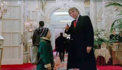 Дональд Трамп - Трамп ушел из Гильдии киноактеров. Его как раз собирались оттуда исключить - usa.one