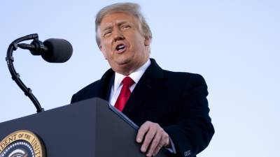 Дональд Трамп - Сенат рассмотрит импичмент Трампу в его отсутствие - politros.com - США