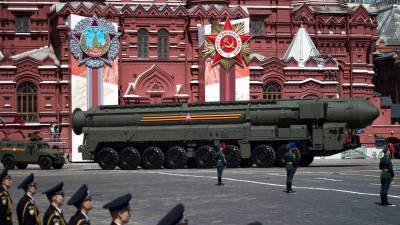 Официальные представители США и России приветствуют продление СНВ-3 - golos-ameriki.ru - Москва - США - Вашингтон - Женева