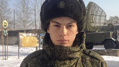 Военнослужащий спас пожилую женщину в Приморском крае - iz.ru - Приморье край - Уссурийск