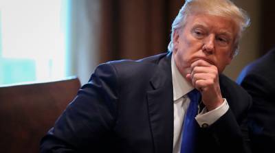 Дональд Трамп - Импичмент Трампа: экс-президент США отказался давать показания - ru.slovoidilo.ua - США