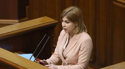 Ольга Стефанишина - 13 стран ЕС готовы перепродать Украине излишки COVID-вакцины – Стефанишина - ru.slovoidilo.ua