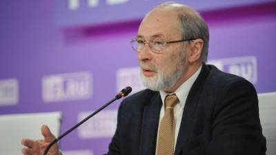 Роман Вильфанд - Вильфанд рассказал о распространении аномального холода по всей России - polit.info - Москва - ЦФО - окр.Сзфо