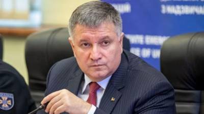 Виктор Медведчук - Арсен Аваков - В МВД заявили об обострении ситуации на Донбассе - ru.slovoidilo.ua