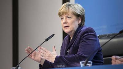 Ангела Меркель - Вадим Наумов - Меркель рассказала, что будет рада открытию парикмахерских после локдауна - nation-news.ru