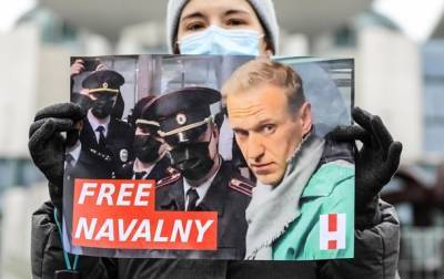 Алексей Навальный - Леонид Волков - В штабе Навального объявили о прекращении протестов - korrespondent.net - Россия