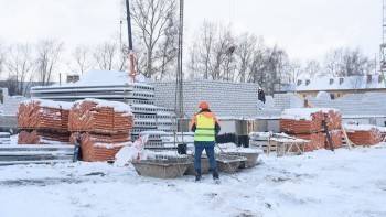 Олег Кувшинников - В Вологде началось строительство нового детского сада - vologda-poisk.ru - Вологда