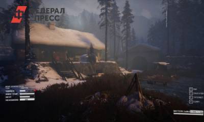 Американский издатель выпустит игру о выживании в Сибири - fedpress.ru - Новосибирск