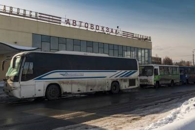Автовокзал Петрозаводска отменяет очередные рейсы - karel.mk.ru - Петрозаводск