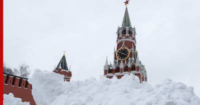 Евгений Тишковец - В Москве 5 февраля похолодает до -11°С - profile.ru - Москва