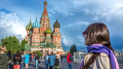 Россия вошла в ТОП-3 стран Европы по обороту внутреннего туризма в 2020 году - 5-tv.ru - Москва - Россия - Европа
