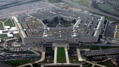 Джо Байден - Ллойд Остин - Пентагон рассмотрит расположение ВС США по всему миру - polit.info - США - Вашингтон