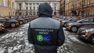 Зоны здесь тихие: Смольный не торопится вводить новые платные парковки - dp.ru